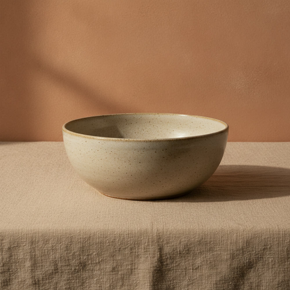 Stoneware bowls